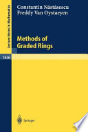 Methods of graded rings /