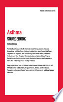 ASTHMA SOURCEBOOK