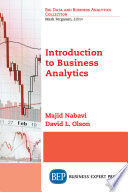 Introduction to business analytics /