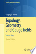 Topology, geometry and gauge fields : interactions /