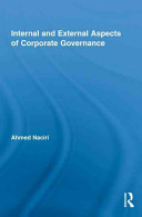 Internal and external aspects of corporate governance /