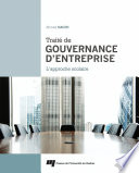 Traite de gouvernance d'entreprise : l'approche scolaire /