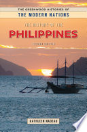 The history of the Philippines /