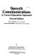 Speech communication : a career-education approach /