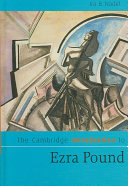 The Cambridge introduction to Ezra Pound /