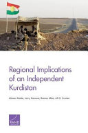 Regional implications of an independent Kurdistan /