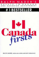 Canada firsts /