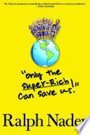 "Only the super-rich can save us!" /