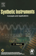 Synthetic instruments : concepts and applications /