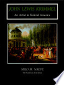John Lewis Krimmel : an artist in federal America /