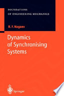 Dynamics of synchronising systems /