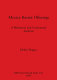 Mexica buried offerings : a historical and contextual analysis /