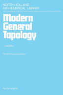 Modern general topology /