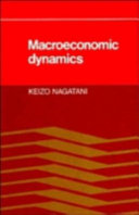 Macroeconomic dynamics /