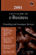 CPA's guide to e-business : consulting and assurance services /