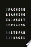 Machine learning in asset pricing /