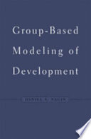 Group-based modeling of development /