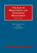 The law of biodiversity and ecosystem management /
