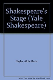 Shakespeare's stage /