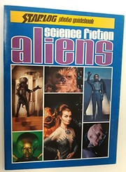 Science fiction aliens /