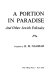 A portion in Paradise, and other Jewish folktales /