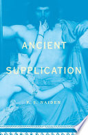 Ancient supplication /