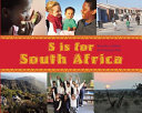 S is for South Africa /