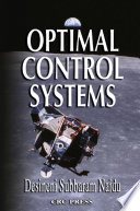 Optimal control systems /