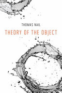 Theory of the object /