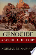 Genocide : a world history /