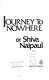 Journey to nowhere : a New World tragedy /