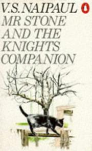 Mr Stone and the Knights Companion /