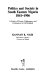 Politics and society in South Eastern Nigeria, 1841-1906 ; a study of power, diplomacy and commerce in Old Calabar /