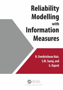 Reliability modelling with information measures /