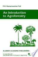 An introduction to agroforestry /
