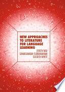 New Approaches to Literature for Language Learning /