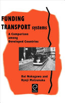 Funding transport systems : a comparison among developed countries /