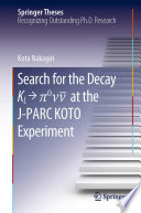 Search for the Decay K_L → π^0 nu bar{ nu} at the J-PARC KOTO Experiment /