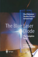 The Blue Laser Diode : the Complete Story /