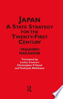 Japan--a state strategy for the twenty-first century /