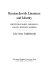 Russian-Jewish literature and identity : Jabotinsky, Babel, Grossman, Galich, Roziner, Markish /