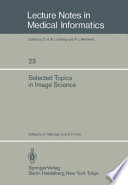Selected Topics in Image Science /
