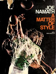 A matter of style /