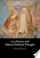 Leo Strauss and Islamic political thought /