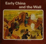 Early China and the wall /