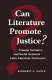 Can literature promote justice? : trauma narrative and social action in Latin American testimonio /