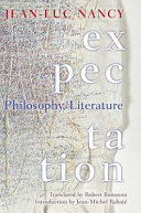 Expectation : philosophy, literature /