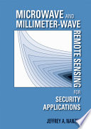 Microwave and millimeter-wave remote sensing for security applications /