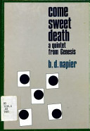 Come sweet death : a quintet from Genesis /