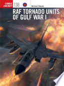 RAF Tornado units of Gulf War I /